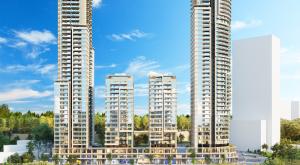 הדמיה של מתחם 06 צילום: גיא שחם arc- deco חדשות נדלן