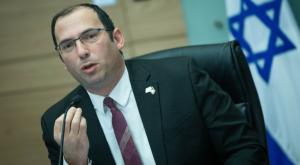 שמחה רוטמן צילום: Yonatan Sindel/Flash90 פוליטי