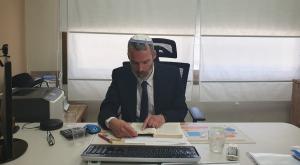 הרב מאיר כהנא צילום: חדשות כיפה חדשות