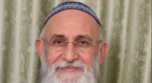 הרב שמואל זעפרני  צילום: אבי יאיר ברנז'ה