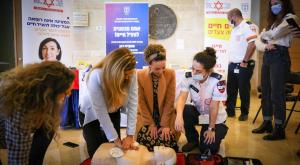 עידית סילמן צילום: נועם מושקוביץ/דני שם טוב דוברות הכנסת חדשות