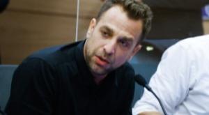 לירן לוי צילום:  Olivier Fitoussi/Flash90 ברנז'ה