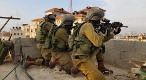 פעילות יחידת דובדבן במחנה הפליטים אל עמרי ברמאללה, ארכיון צילום: דובר צה"ל חדשות