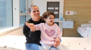 אביגיל עידן צילום: דוברות מרכז שניידר. התמונות באישור המשפחה חדשות