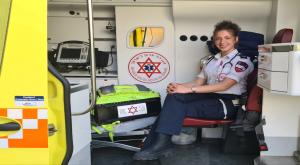 בתיה טוגנדהפט |  צילום: דוברות מד"א  חדשות