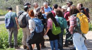 דרך הרגליים ודרך הלב |  צילום: מכללת הרצוג כדאי לדעת