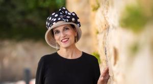 הרבנית ימימה מזרחי צילום: רעות קופברג, יח"צ טלוויזיה