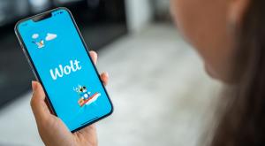 וולט, תרצו להזמין מפעם? צילום: Tatiana Diuvbanova,Shutterstock חדשות
