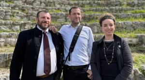 חגיגות בשומרון |  צילום: דוברות  חדשות