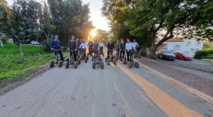 חוויה מגבשת לקבוצות  צילום: אקסטרים יער בן שמן כדאי לדעת