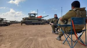 טיפול נפשי בשטח צילום: דובר צה"ל חדשות