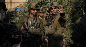 לוחמי גבעתי הגיעו לנקודה הדרומית ביותר בחאן יונס צילום: דובר  צה"ל חדשות