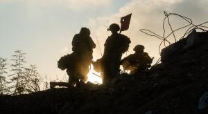 לוחמי צנחנים בחאן יונס צילום: דובר צה"ל  חדשות
