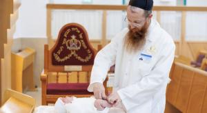 מוהל |  צילום: הרב יחזקאל קיין כדאי לדעת