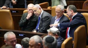 מליאת הכנסת, היום  צילום: נועם מוסקוביץ דוברות הכנסת פוליטי