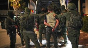 מעצר החשוד |  צילום: דוברות משטרה חדשות