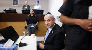 משפט נתניהו |  צילום: flash 90/Moti Milrod/POOL חדשות