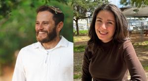 נועה קדמון, גבריאל גרינשטיין צילום: באדיבות המצולמת, ליאור ברקוביץ׳ כדאי לדעת