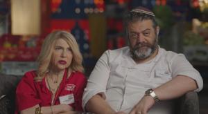 ניסים וכוכבה בקופה ראשית | צילום: באדיבות כאן 11, יולי אוגוסט הפקות טלוויזיה