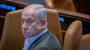 נתניהו |  צילום: Chaim Goldberg,Flash90 חדשות