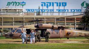 פינוי חיילים צילום: Dudu Greenspan/Flash90 חדשות