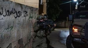 פעילות צה"ל ביהודה ושומרון  צילום: דובר צה"ל חדשות
