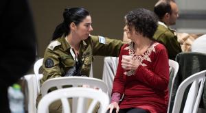 שושן הרן ביום השחרור |  צילום: לע"מ  דעות