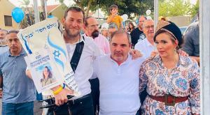 שנה לנפילתה של עדי ברוך |  צילום: מועצה אזורית שומרון  חדשות