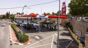 תחנת דלק סונול, ארכיון |  צילום: Yossi Aloni,FLASH 90 כסף