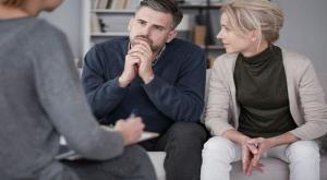 אילוסטרציה טיפול זוגי צילום: shutterstock יחסים