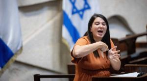שירלי פינטו צילום: Yonatan Sindel/Flash90 פוליטי