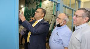  צילום: ארנון בוסאני המגזר