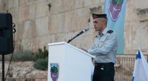אל"מ אביחי זפרני צילום: דובר צה"ל חנוכה