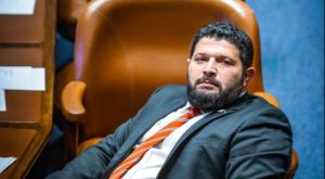 אלמוג כהן צילום: Olivier Fitoussi/Flash90 פוליטי