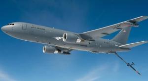מטוס תדלוק מסוג KC-46 של חברת בואינג צילום: בואינג חדשות
