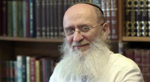 הרב אורי שרקי צילום: עמותת "ברית עולם",  www.ravcherki.org חדשות