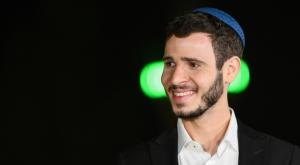 יאיר שרקי צילום: Arie Leib Abrams/Flash90 ברנז'ה
