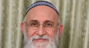הרב שמואל זעפרני צילום: אבי יאיר חדשות