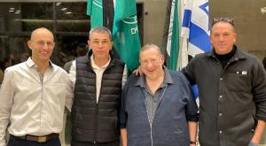 הצופים הדתיים צילום: אסף גפן המגזר