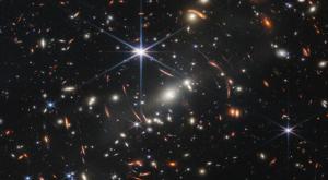 התמונה שנחשפה צילום: NASA, Webb חדשות
