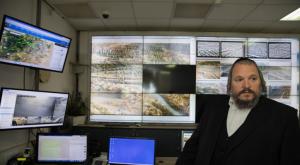 מאיר רובינשטיין, ראש עריית ביתר עילית צילום: Nati Shohat/Flash9 פוליטי