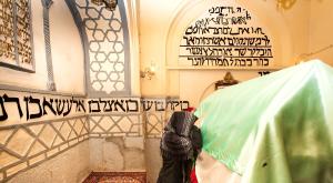 הקבר בהמדאן צילום: shutterstock חדשות