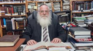 הרב אייל גריינר צילום: ישיבת טפחות חדשות