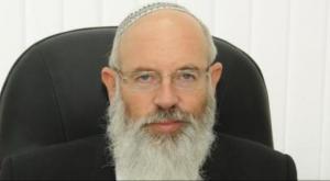 הרב אליעזר איגרא צילום: מירי אמיתי חדשות