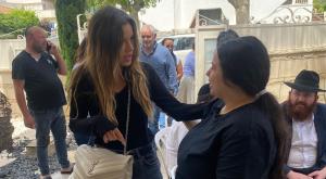 נטלי דדון באלעד צילום: ללא ברנז'ה