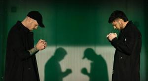 כנר ובן נון. שיר חדש צילום: ניר אמיתי מוזיקה