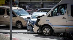 תאונת דרכים. ארכיון צילום: Yonatan Sindel\Flash90 חדשות