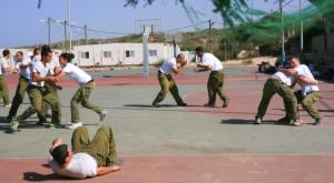 קרב מגע בצה"ל (אילוסטרציה) צילום:  Chen Leopold חדשות
