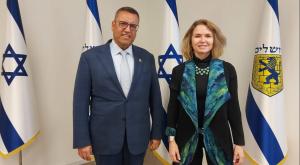  צילום: דוברות עריית ירושלים חדשות