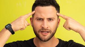 גיא הוכמן צילום: ללא ברנז'ה
